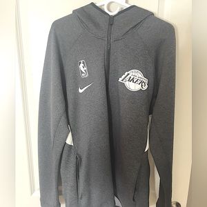 Lakers NBA jacket/warmup